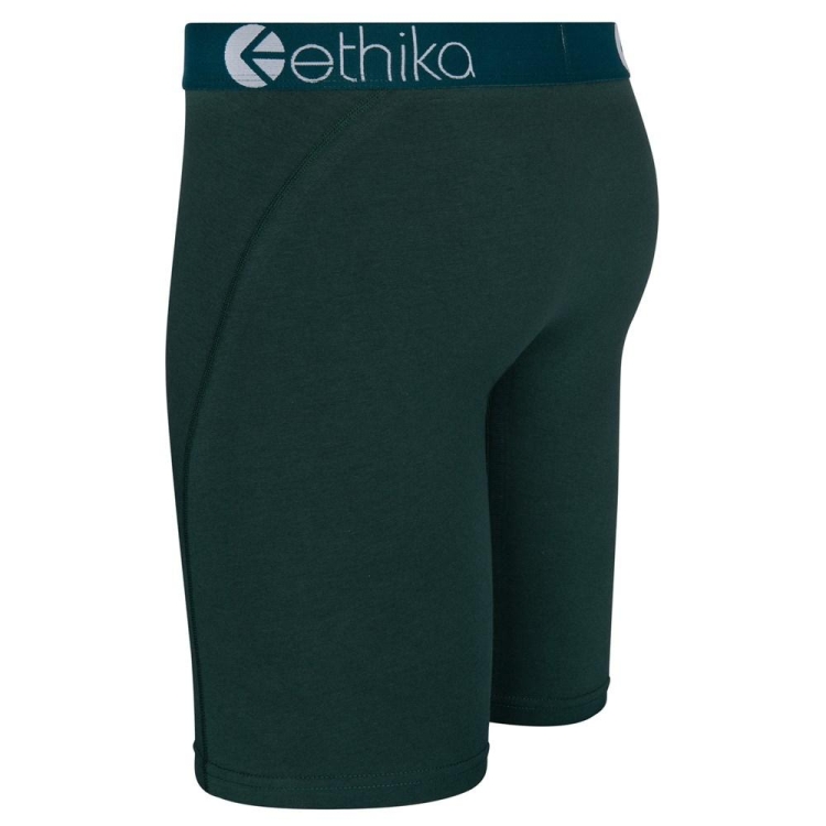 Ethika Victory Staple Underwear Herr Gröna | MEL907328