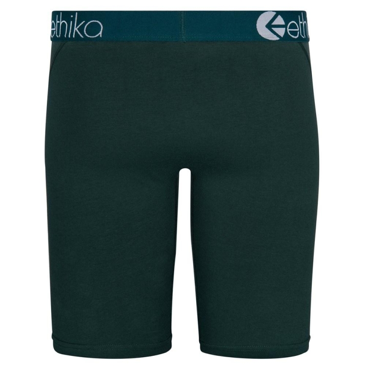 Ethika Victory Staple Underwear Herr Gröna | MEL907328