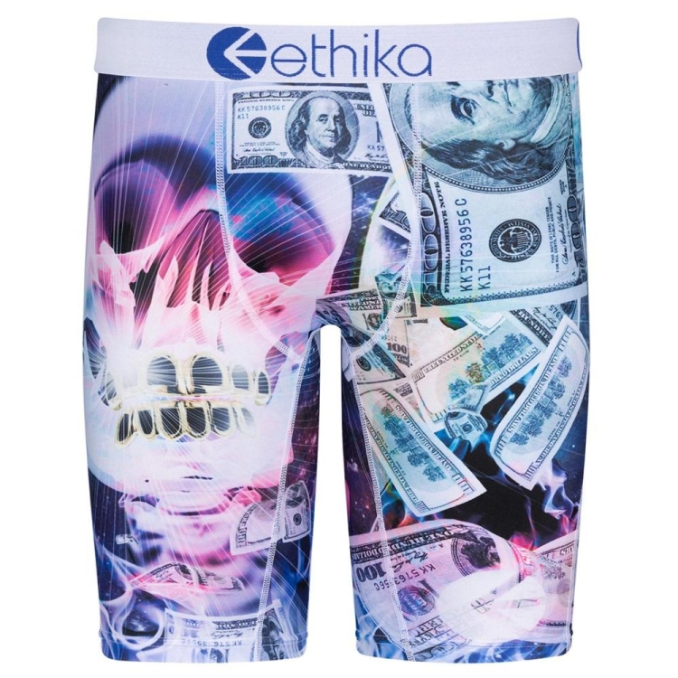 Ethika Xray Grill Staple Underwear Herr Olika Färger | YHD941728